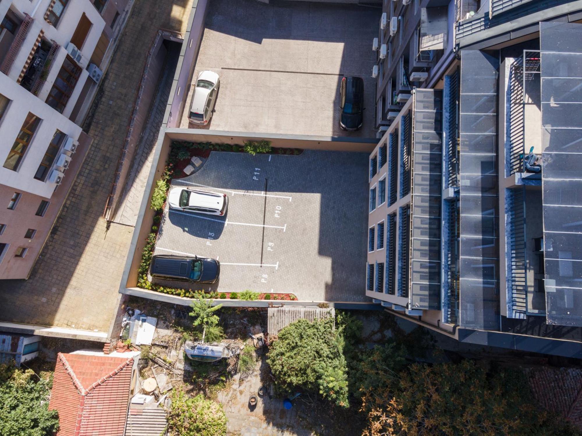 Ldv 13 1-Bedroom Apartments Free Private Parking Plovdiv Exterior foto